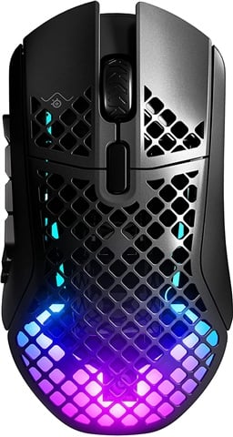 SteelSeries Aerox 9 Wireless Gaming Mouse, B - CeX (UK): - Buy